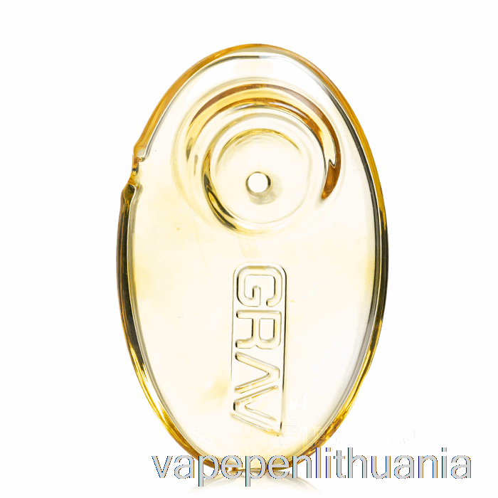 Gravo Akmenukas šaukštas Dūminis Vape Skystis